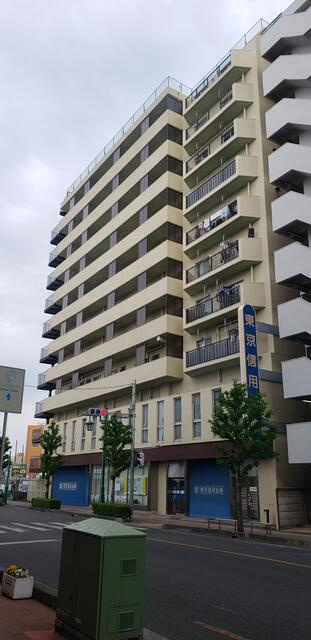 川口市芝新町のマンションの画像