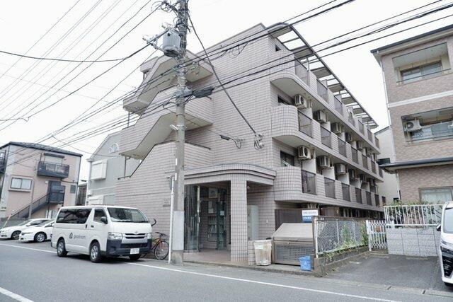 川崎市多摩区宿河原2丁目のマンションの画像
