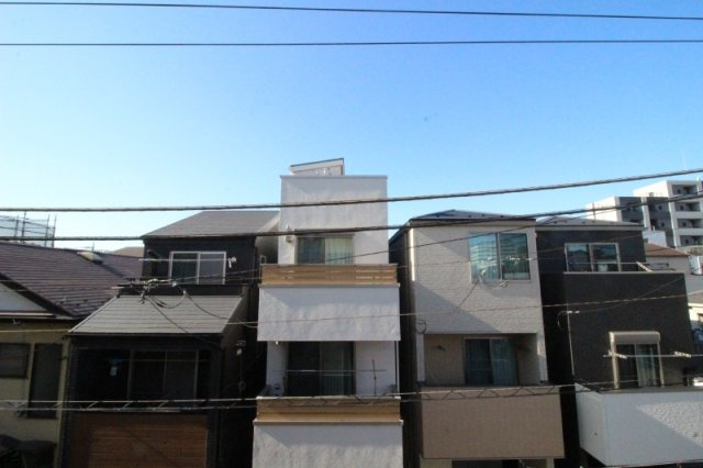 朝日プラザ新蒲田の展望