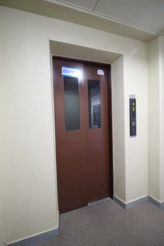 朝日プラザ新蒲田のその他共用部分