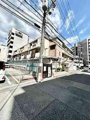 マンション野口1の外観