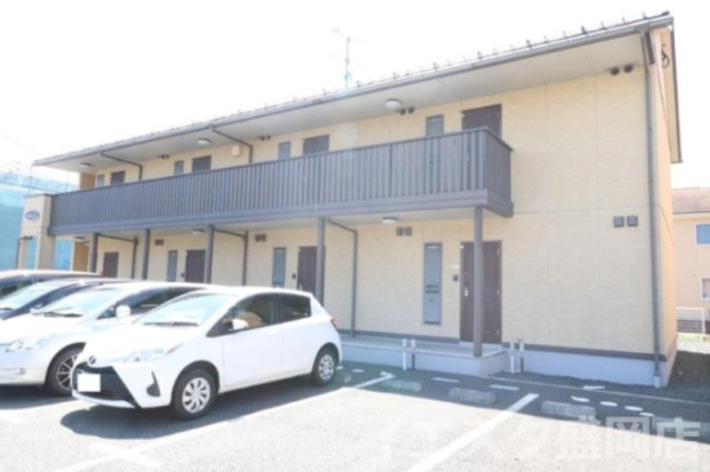 プレイン　Fの外観