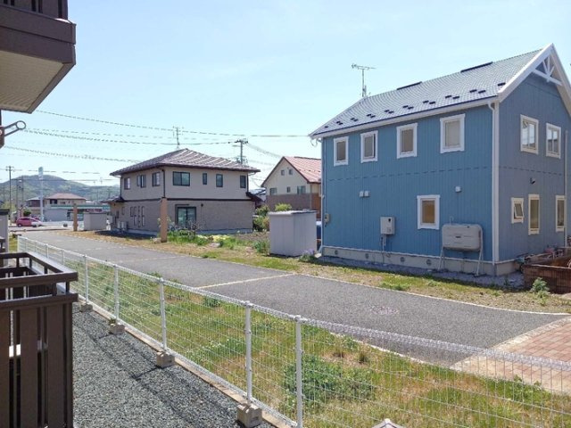 プレイン　Fの展望