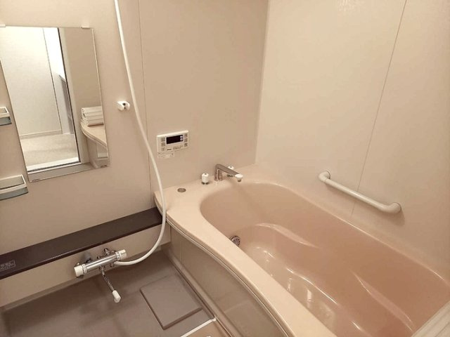 プレイン　Fの浴室