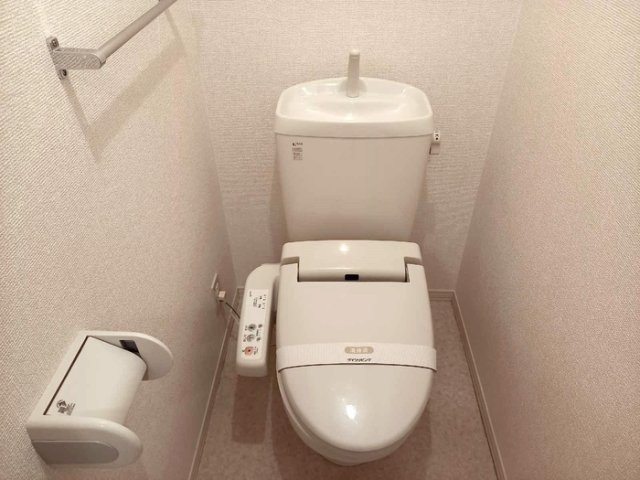 プレイン　Fのトイレ