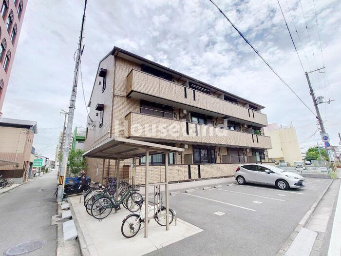 sereno 黒田の外観