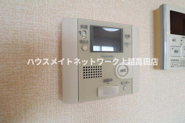 ディアナのセキュリティ|モニターホン
