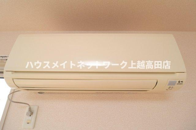 ディアナの設備|エアコン