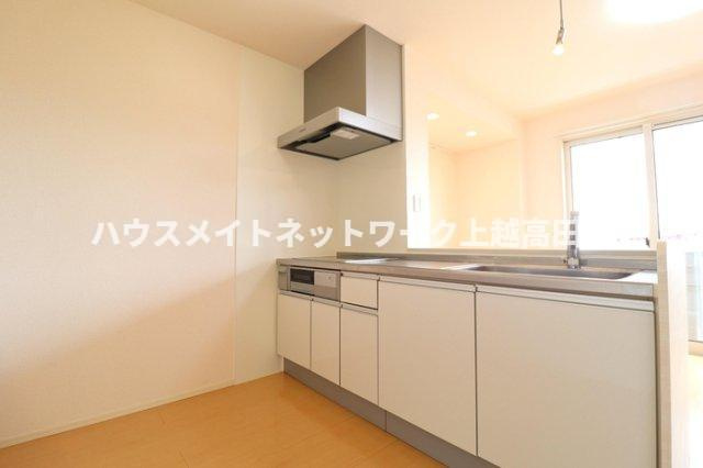 ディアナのキッチン|キッチン