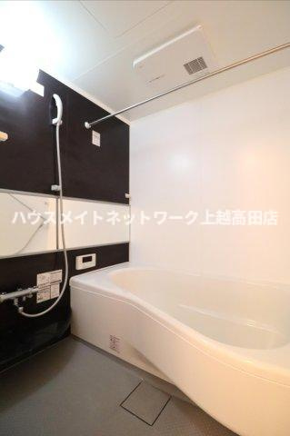 ディアナの浴室|追焚機能付