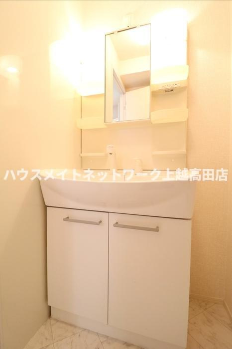 ディアナの独立洗面台|洗髪洗面化粧台