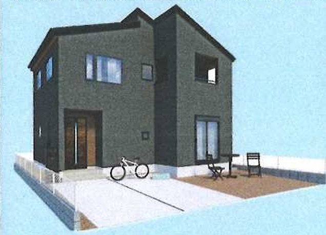 仲介手数料無料　LiveleGarden.S 狭山市鵜ノ木 全1棟　