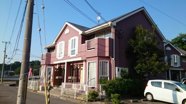 プランタンАの外観|外観です