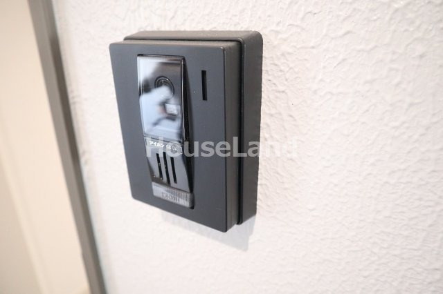 タージュ中之島のセキュリティ