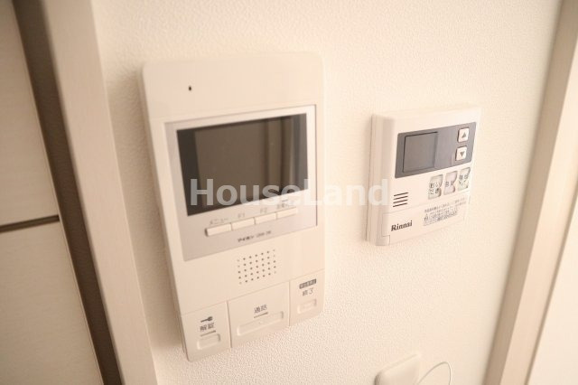 タージュ中之島のセキュリティ