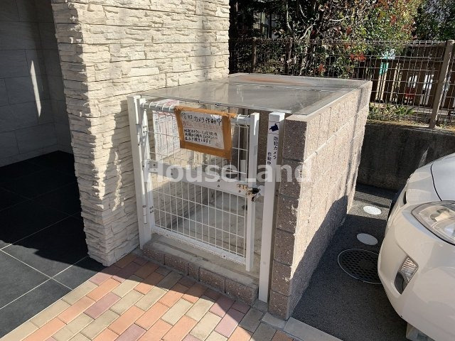 タージュ中之島のその他共用部分