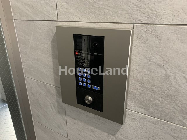 タージュ中之島のセキュリティ