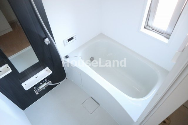 タージュ中之島の浴室|コンパクトで使いやすいお風呂です