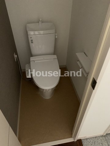 タージュ中之島のトイレ|落ち着いたトイレです