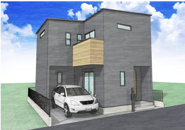 おうちガーデン狭山市水野3期　全1棟　