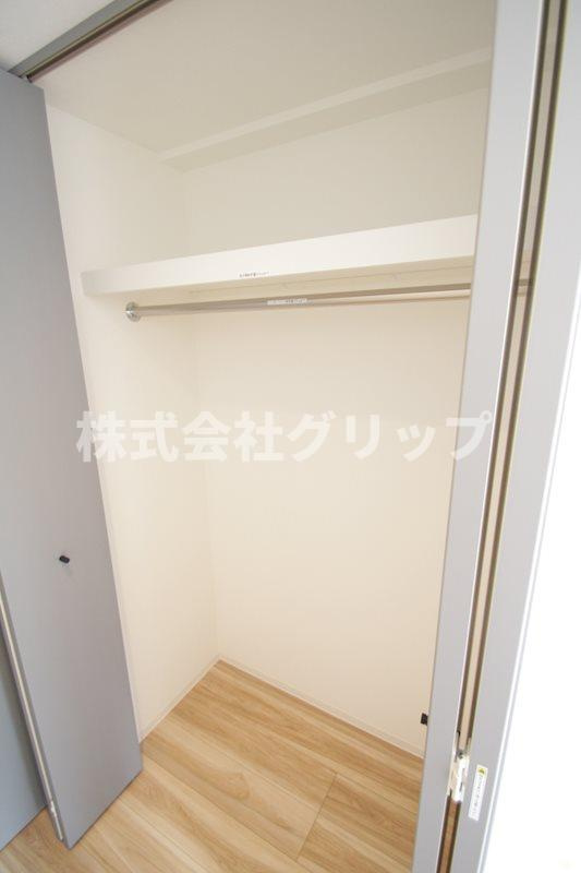 ZOOM横浜桜木町の収納