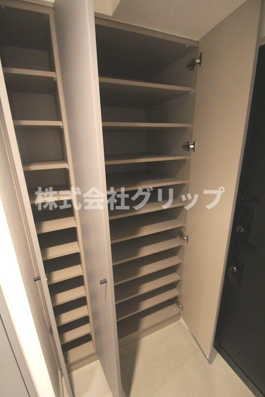 ZOOM横浜桜木町の収納