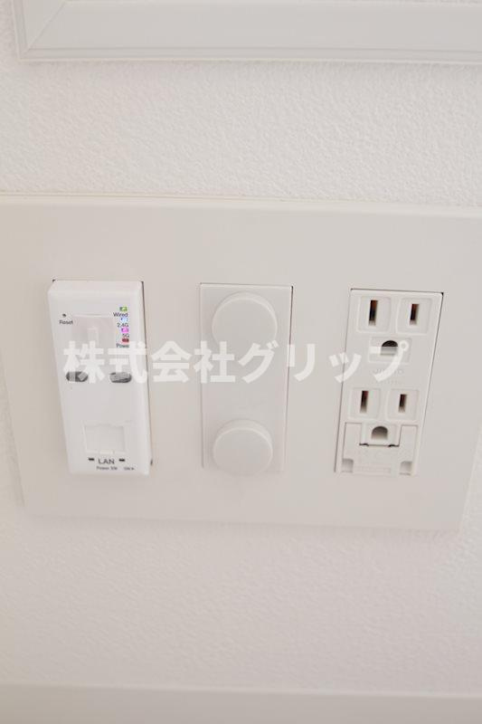 ZOOM横浜桜木町の設備