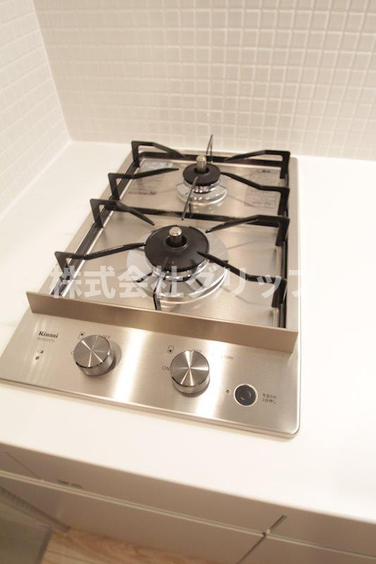 ZOOM横浜桜木町のキッチン