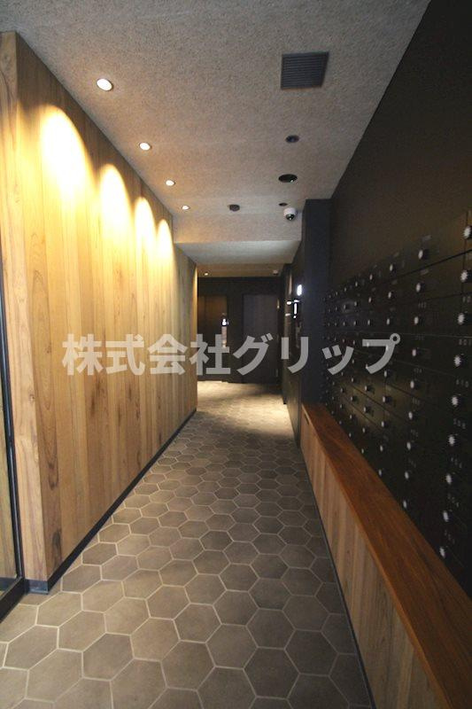 ZOOM横浜桜木町のその他共用部分