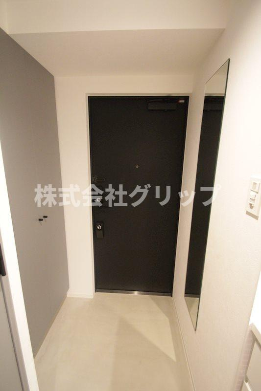 ZOOM横浜桜木町の玄関