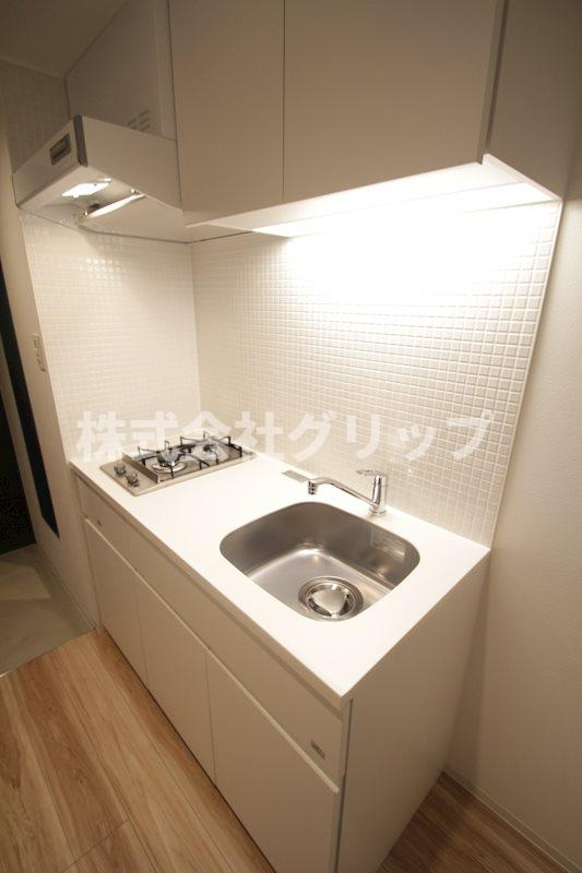 ZOOM横浜桜木町のキッチン