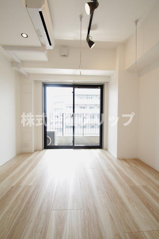 ZOOM横浜桜木町の寝室