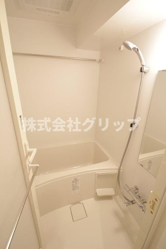 ZOOM横浜桜木町の浴室