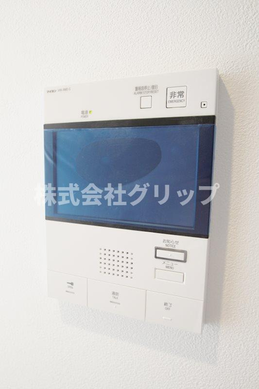 ZOOM横浜桜木町のセキュリティ