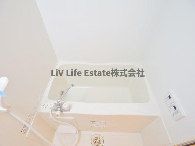 グレースブルックの浴室