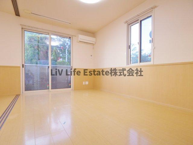 グレースブルックの居間・リビング