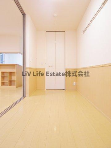 グレースブルックの内装