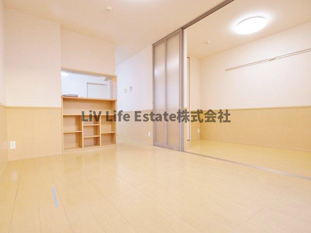 グレースブルックの居間・リビング