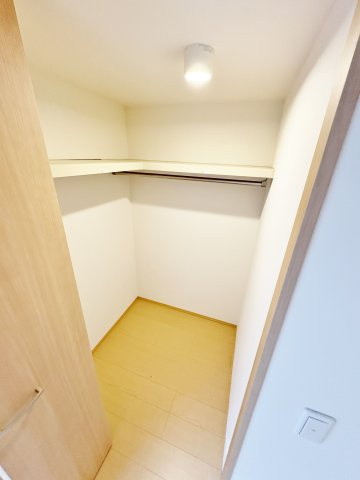 ベルデュールの収納