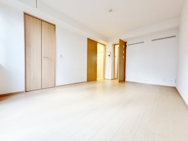 ベルデュールの洋室