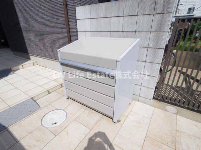 ベルデュールのその他共用部分