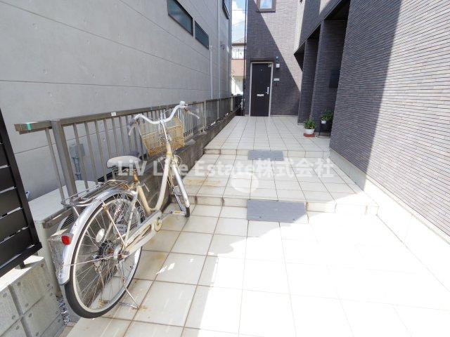 ベルデュールのその他共用部分