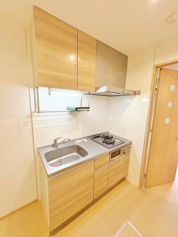 ベルデュールのキッチン