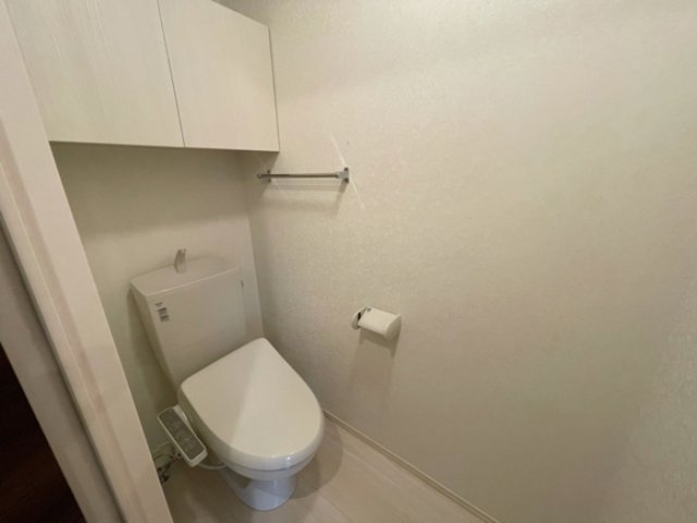 ヴァンヴェール碧のトイレ
