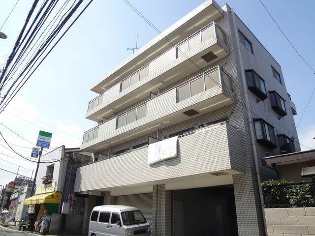 横浜市神奈川区神大寺1丁目のマンションの画像