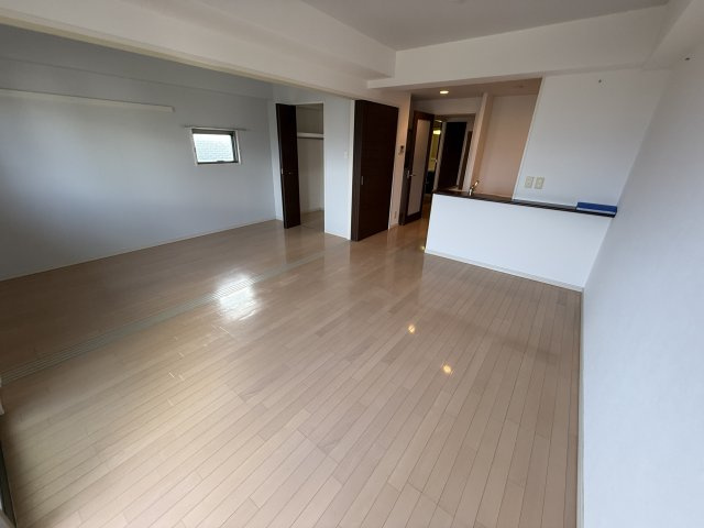 豊中市寺内１丁目の賃貸マンションの内装