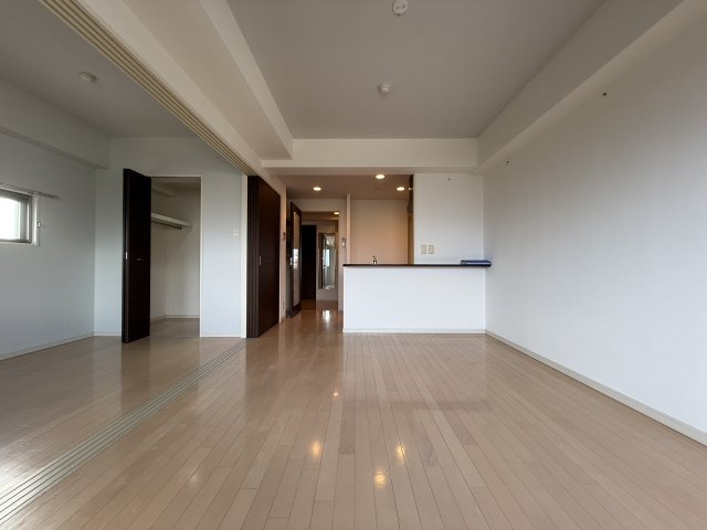 豊中市寺内１丁目の賃貸マンションの内装