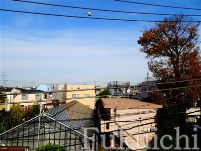 【展望】 | メゾン学芸大