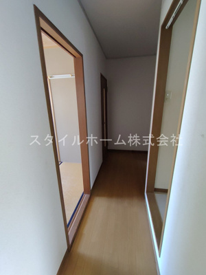 【内装】 | ユトリロ西幸B