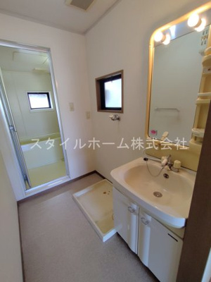 【洗面所】 | ユトリロ西幸B